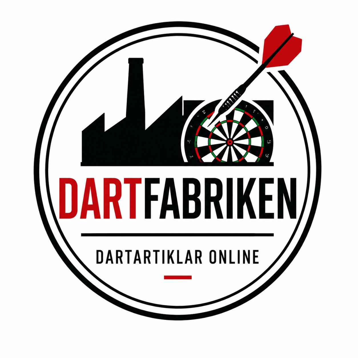 Dartfabriken